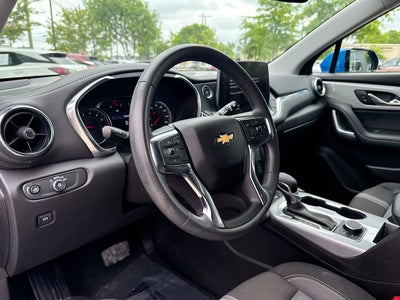 2024 Chevrolet Blazer LT BACKED BY HUDSON