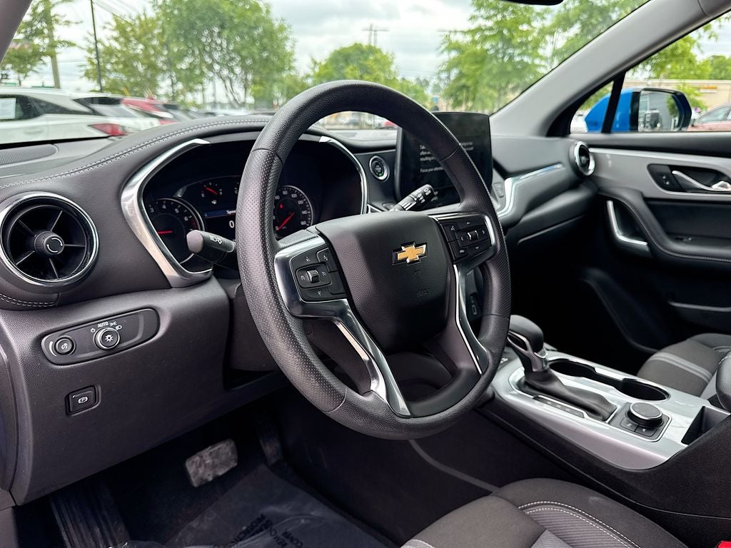 2024 Chevrolet Blazer LT BACKED BY HUDSON