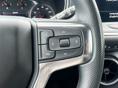 2024 Chevrolet Blazer LT BACKED BY HUDSON