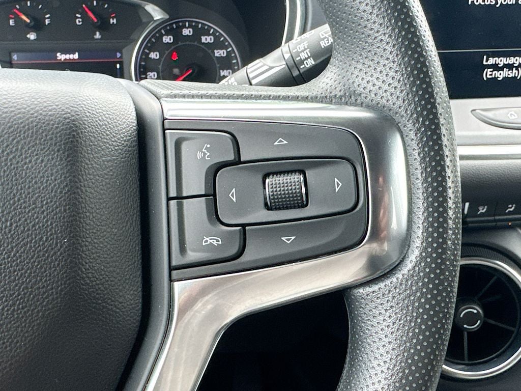 2024 Chevrolet Blazer LT BACKED BY HUDSON