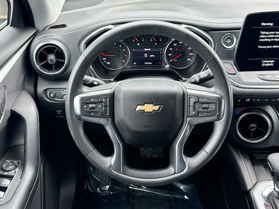 2024 Chevrolet Blazer LT BACKED BY HUDSON