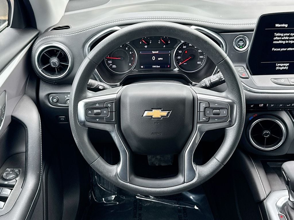 2024 Chevrolet Blazer LT BACKED BY HUDSON