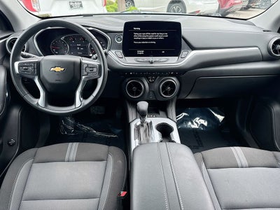 2024 Chevrolet Blazer LT BACKED BY HUDSON