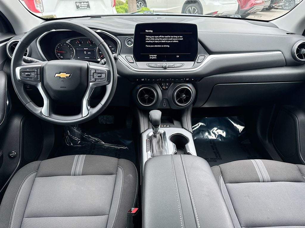 2024 Chevrolet Blazer LT BACKED BY HUDSON