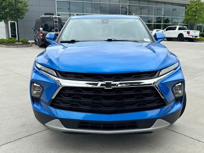 2024 Chevrolet Blazer LT BACKED BY HUDSON