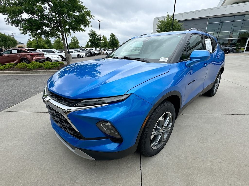 2024 Chevrolet Blazer LT BACKED BY HUDSON