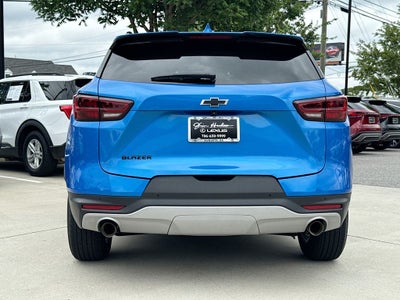 2024 Chevrolet Blazer LT BACKED BY HUDSON