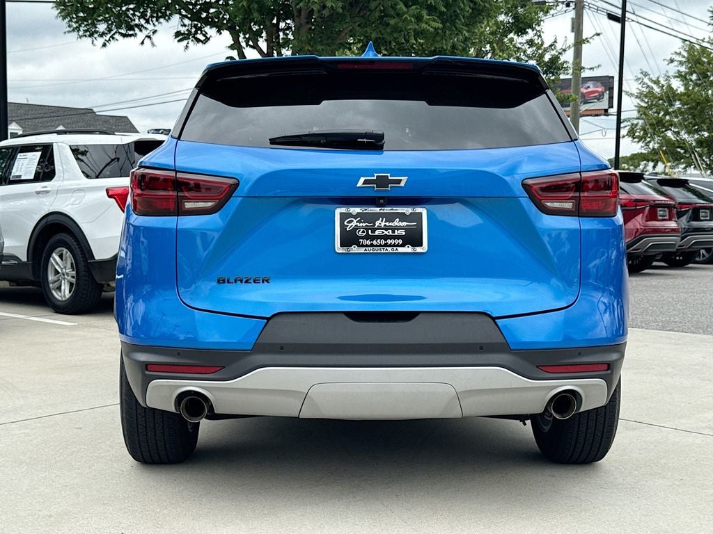 2024 Chevrolet Blazer LT BACKED BY HUDSON
