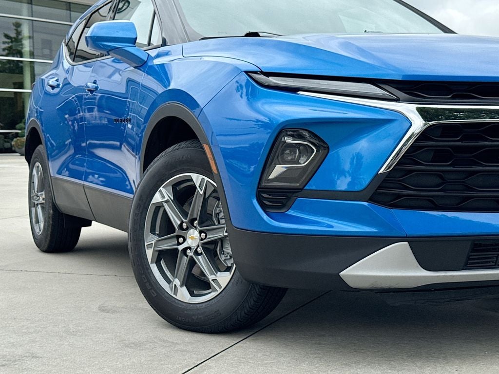 2024 Chevrolet Blazer LT BACKED BY HUDSON