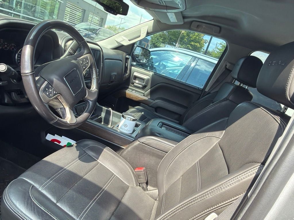 2018 GMC Sierra 1500 Denali BACKED BY HUDSON