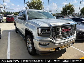 2018 GMC Sierra 1500 Denali BACKED BY HUDSON