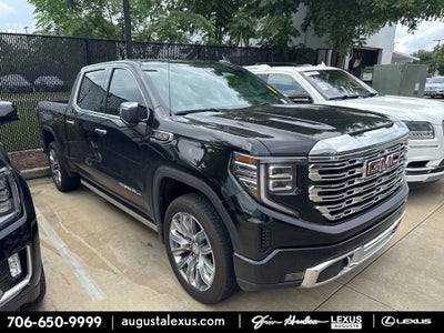 2025 GMC Sierra 1500 Denali BACKED BY HUDSON