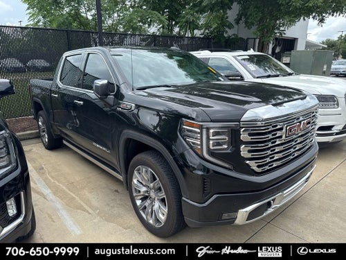 2025 GMC Sierra 1500 Denali BACKED BY HUDSON
