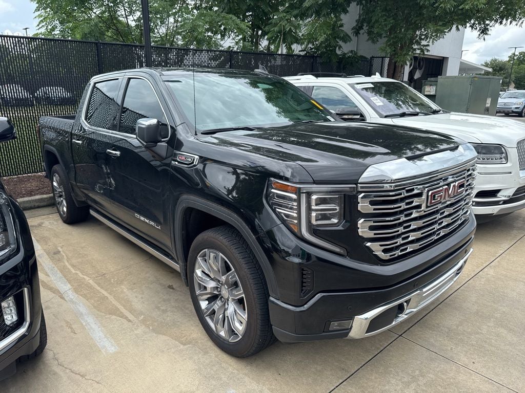 2025 GMC Sierra 1500 Denali BACKED BY HUDSON