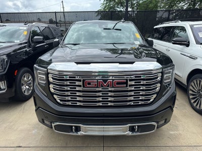 2025 GMC Sierra 1500 Denali BACKED BY HUDSON