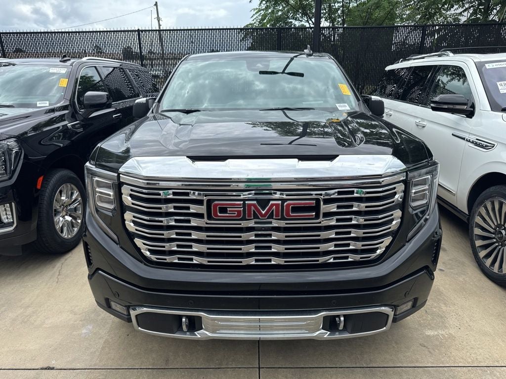 2025 GMC Sierra 1500 Denali BACKED BY HUDSON