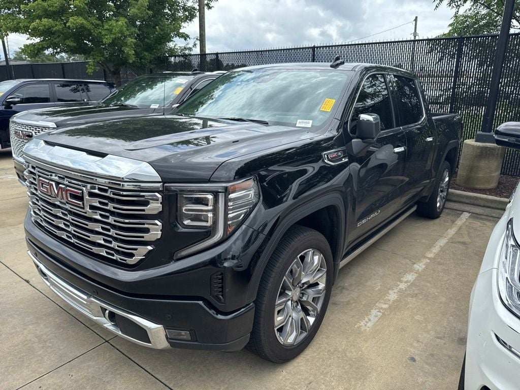 2025 GMC Sierra 1500 Denali BACKED BY HUDSON