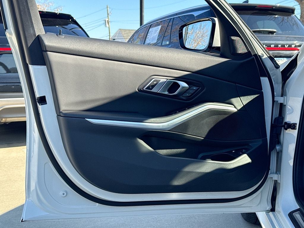 2022 BMW 3 Series 330e iPerformance BACKED BY HUDSON