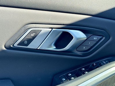 2022 BMW 3 Series 330e iPerformance BACKED BY HUDSON