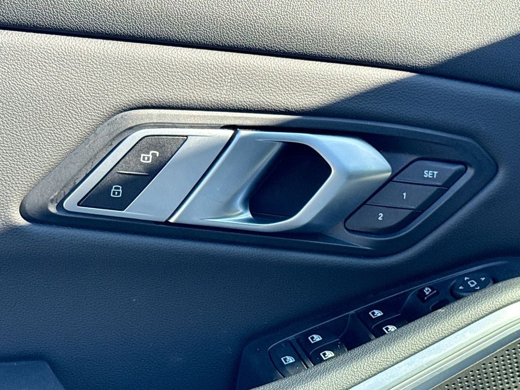 2022 BMW 3 Series 330e iPerformance BACKED BY HUDSON