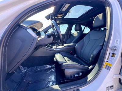 2022 BMW 3 Series 330e iPerformance BACKED BY HUDSON