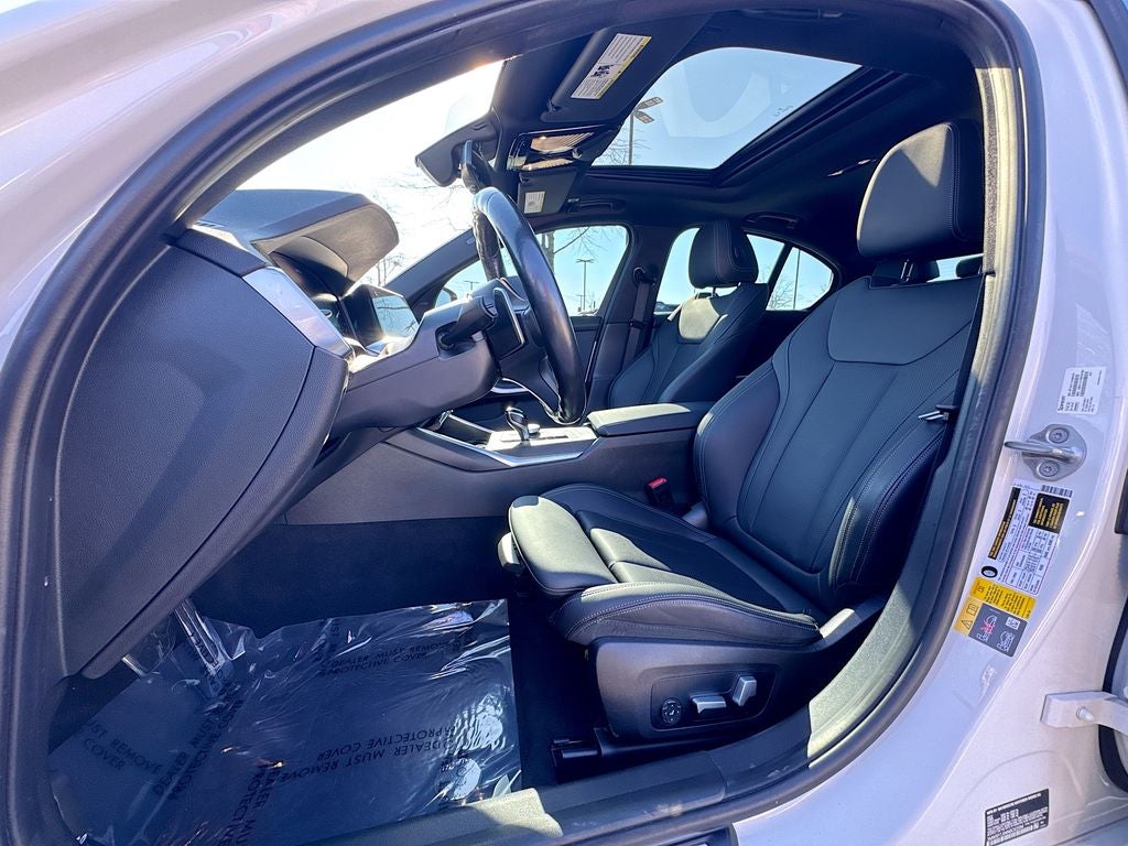 2022 BMW 3 Series 330e iPerformance BACKED BY HUDSON