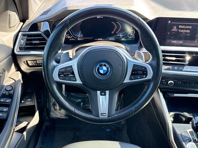 2022 BMW 3 Series 330e iPerformance BACKED BY HUDSON