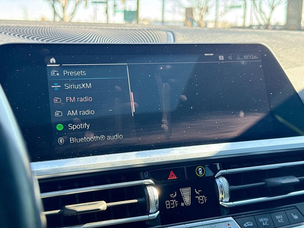 2022 BMW 3 Series 330e iPerformance BACKED BY HUDSON