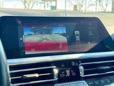 2022 BMW 3 Series 330e iPerformance BACKED BY HUDSON