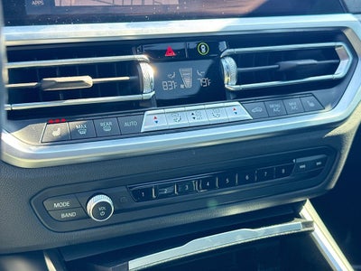 2022 BMW 3 Series 330e iPerformance BACKED BY HUDSON