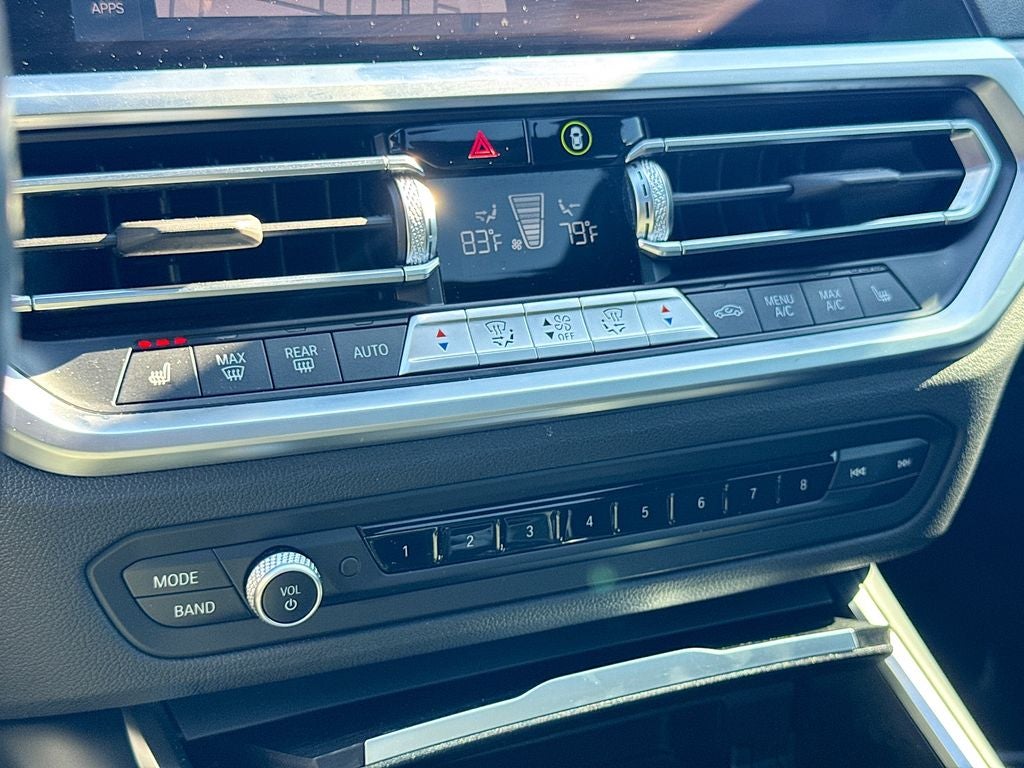 2022 BMW 3 Series 330e iPerformance BACKED BY HUDSON