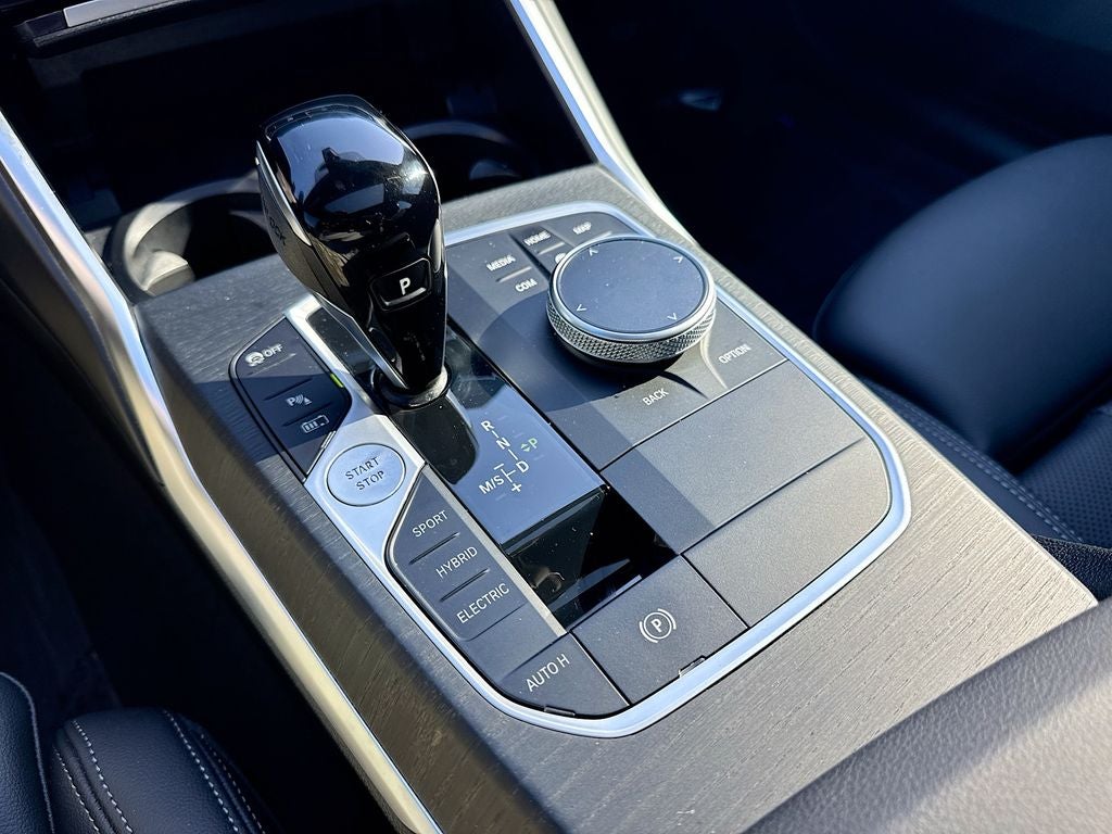 2022 BMW 3 Series 330e iPerformance BACKED BY HUDSON