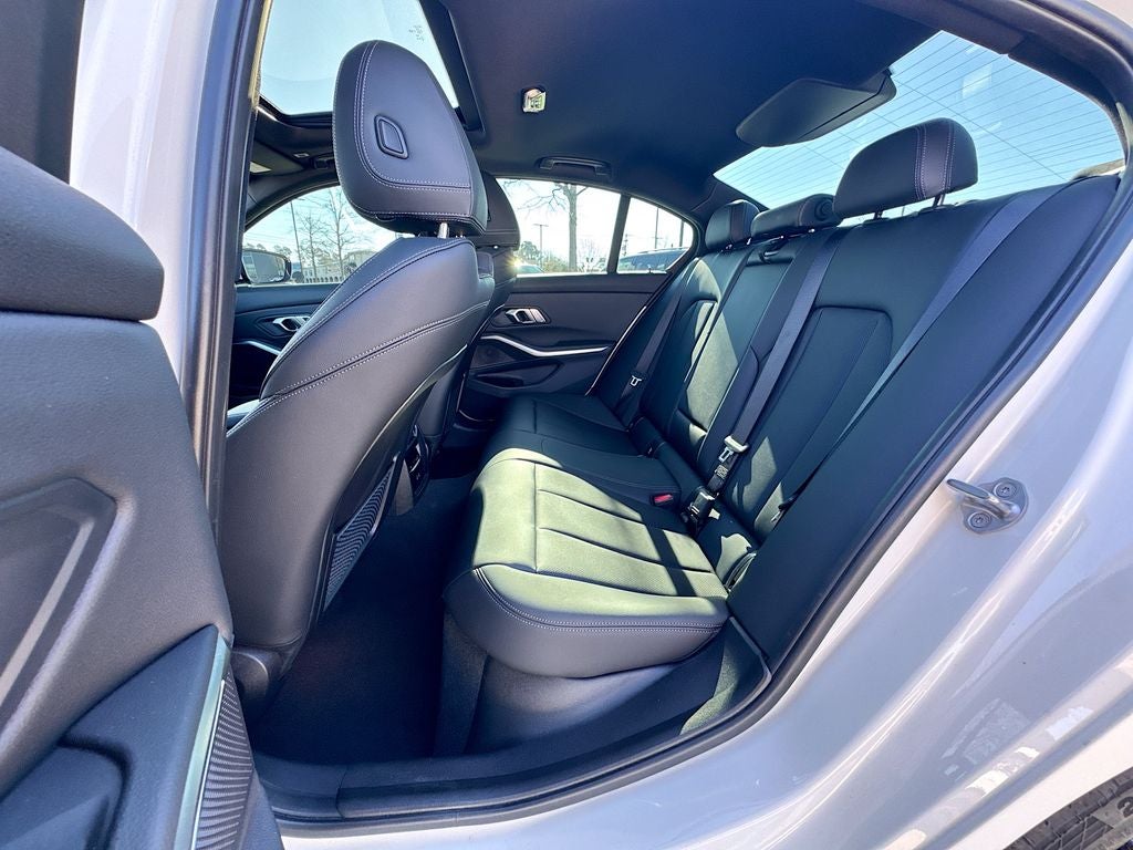 2022 BMW 3 Series 330e iPerformance BACKED BY HUDSON