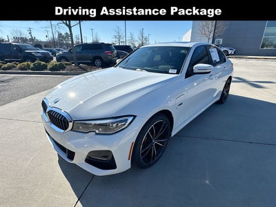 2022 BMW 3 Series 330e iPerformance BACKED BY HUDSON