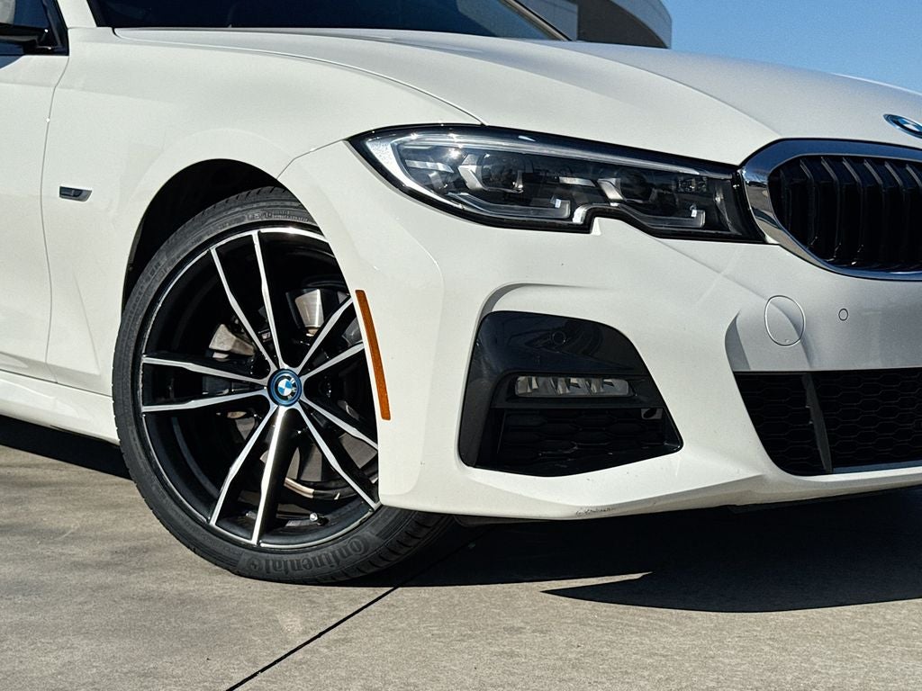 2022 BMW 3 Series 330e iPerformance BACKED BY HUDSON