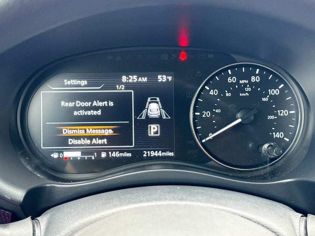 2024 Nissan Kicks SV BACKED BY HUDSON