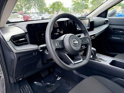 2025 Nissan Kicks S