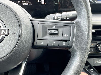 2025 Nissan Kicks S