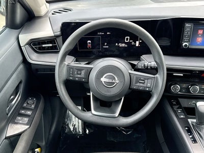 2025 Nissan Kicks S