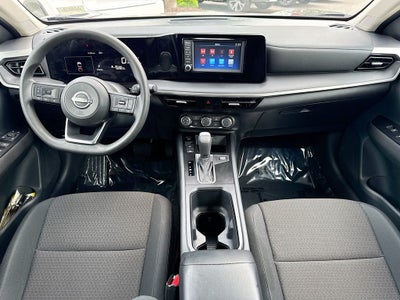 2025 Nissan Kicks S