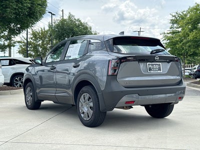 2025 Nissan Kicks S
