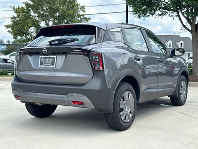 2025 Nissan Kicks S