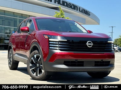 2025 Nissan Kicks SV