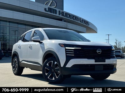 2025 Nissan Kicks SV BACKED BY HUDSON