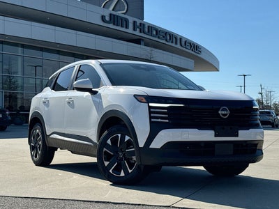 2025 Nissan Kicks SV BACKED BY HUDSON