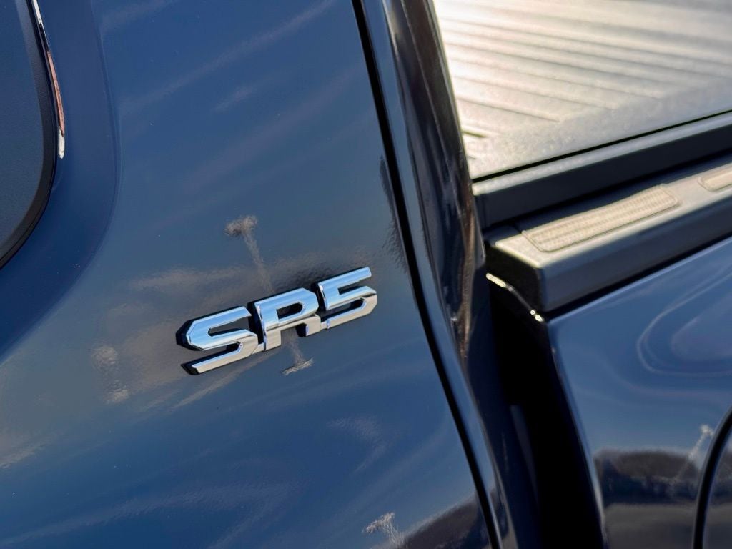 2025 Toyota Tacoma SR5