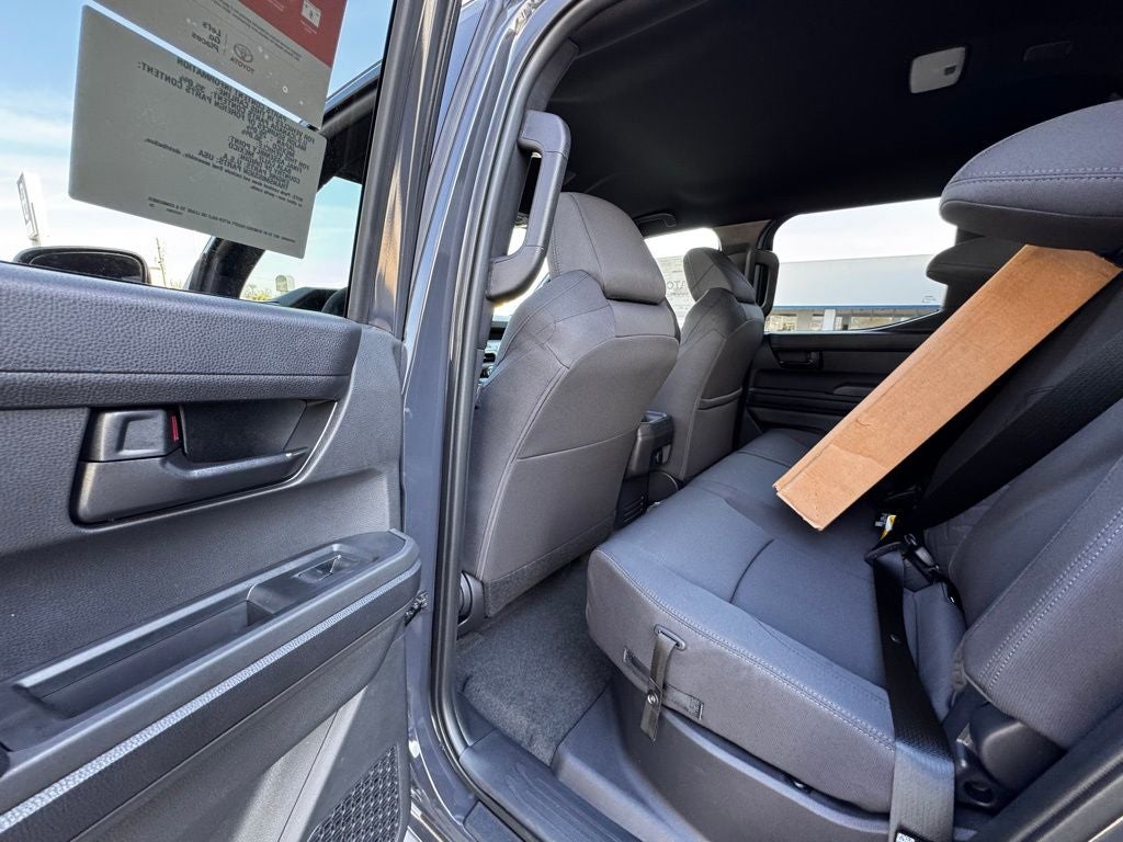 2025 Toyota Tacoma SR5