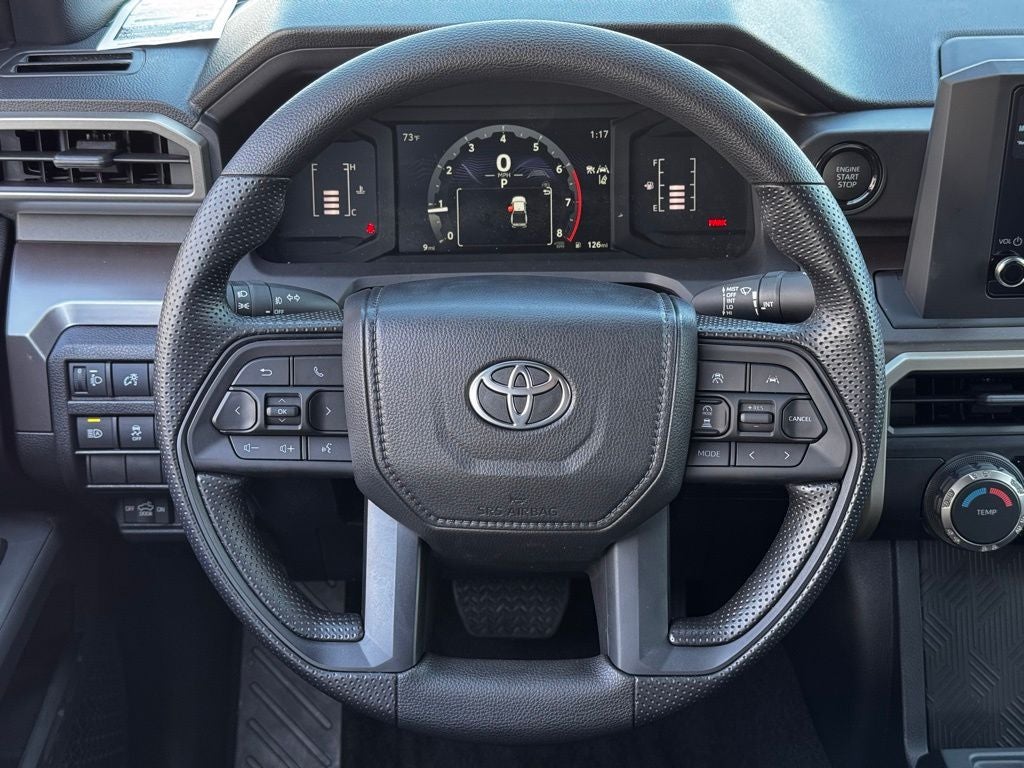 2025 Toyota Tacoma SR5