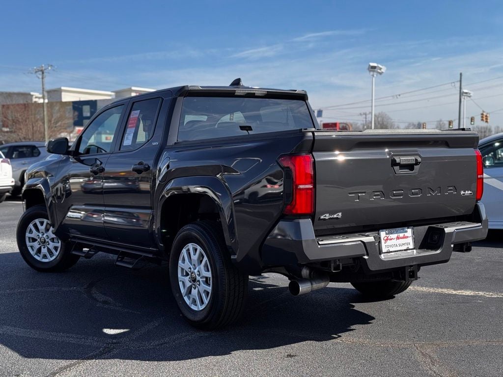 2025 Toyota Tacoma SR5