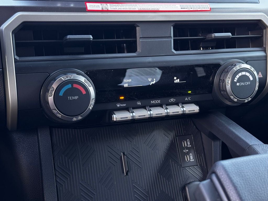 2025 Toyota Tacoma SR5